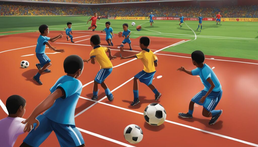 Cara memahami peraturan bermain bandar bola