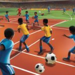 Cara memahami peraturan bermain bandar bola