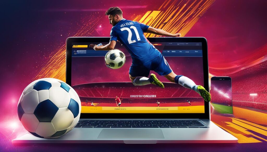 Taruhan Bola Online
