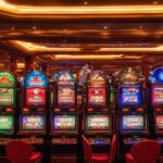 Agen Slot dengan Slot Progresif