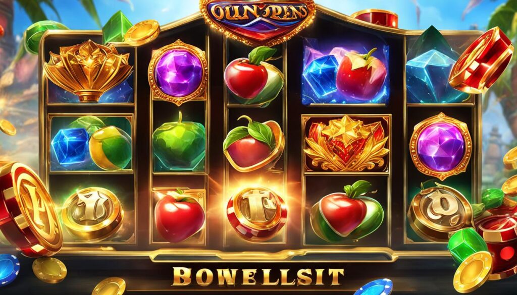 Platform Judi Slot Gacor Online Terbaik dengan Ribuan Slot
