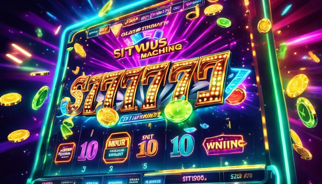 Situs Slot Winrate Tertinggi