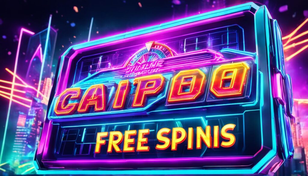 Slot Online Free Spin