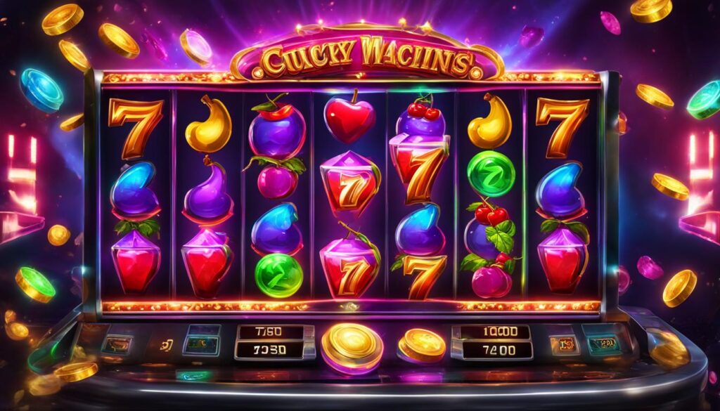 Slot Online dengan Fitur Terbaru