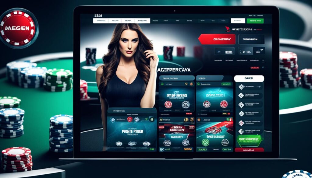 Agen poker