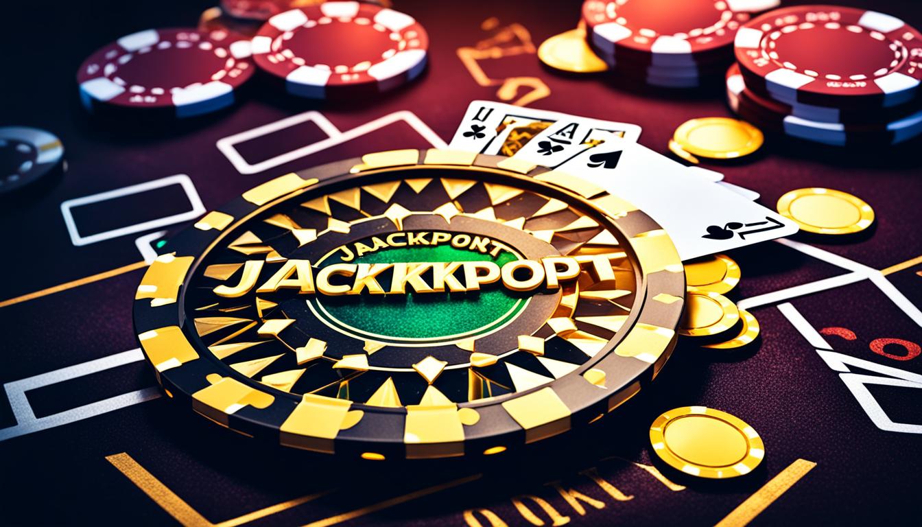 Jackpot poker online