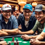 Komunitas poker online