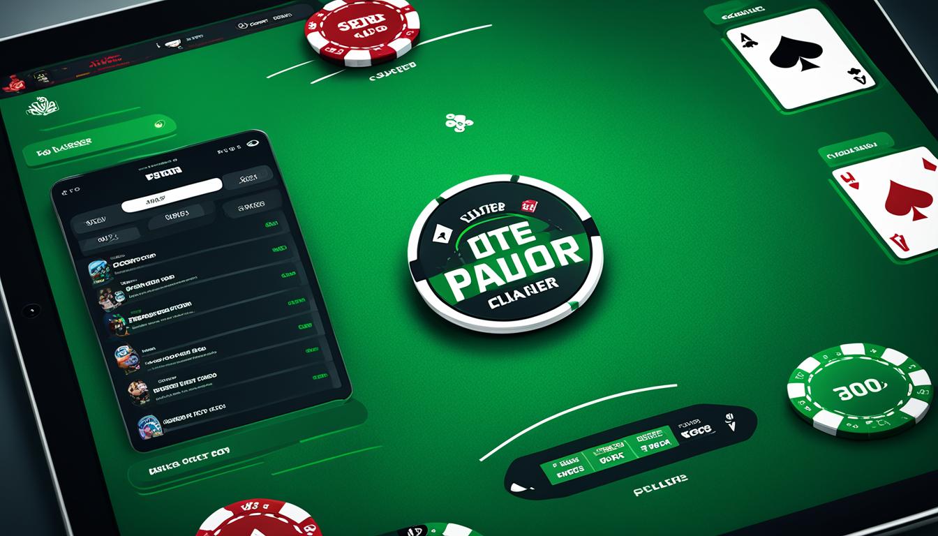 Platform poker online