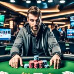 Strategi poker online