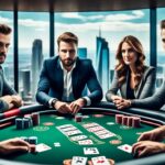 Taruhan poker online