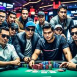 Turnamen poker online