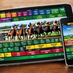 Aplikasi Balap Kuda Online