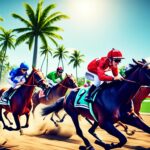 Turnamen Balap Kuda Online