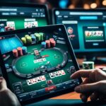 Strategi poker online