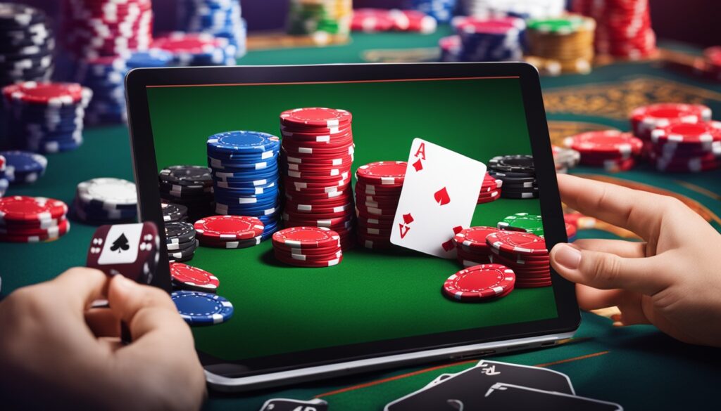 Agen Poker Online Resmi