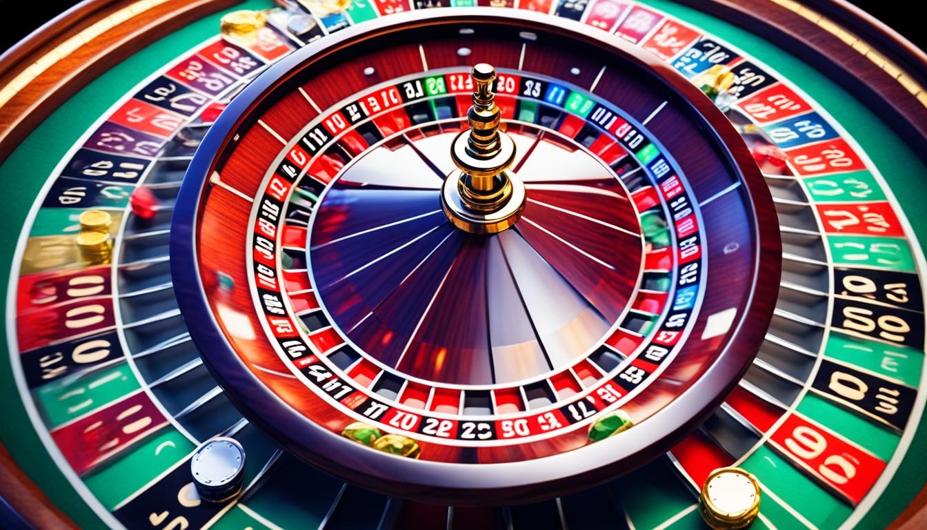 Bonus roulette online