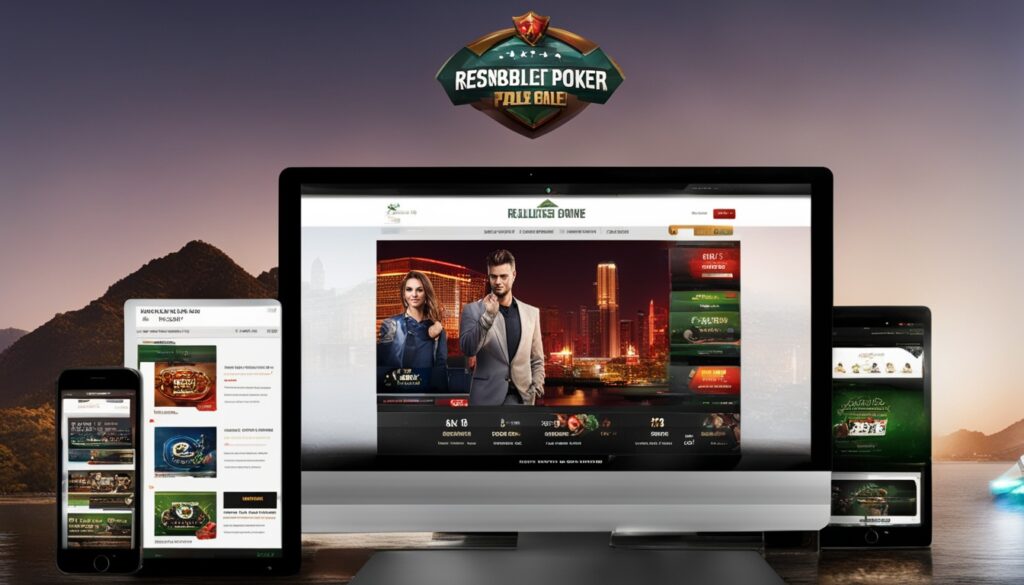 Poker Online Terpercaya