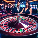 Sistem taruhan roulette online