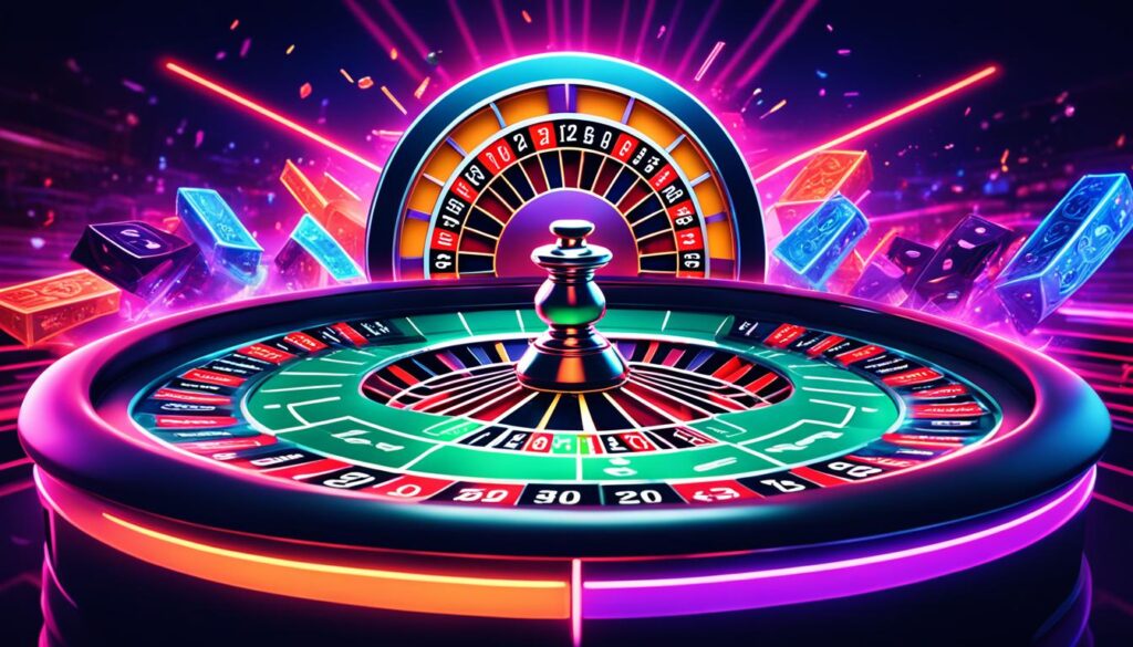 Situs roulette online