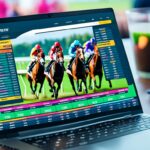 Taruhan balap kuda online