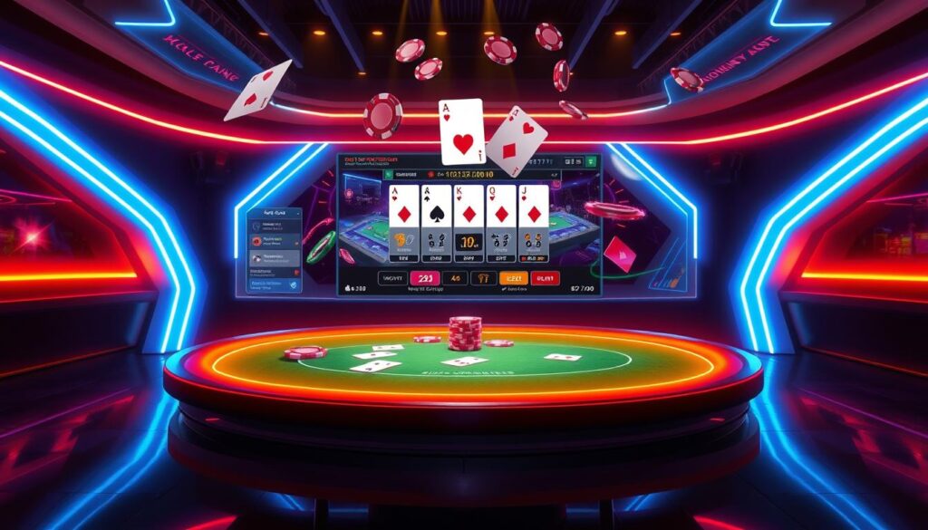 Situs Judi Poker Online