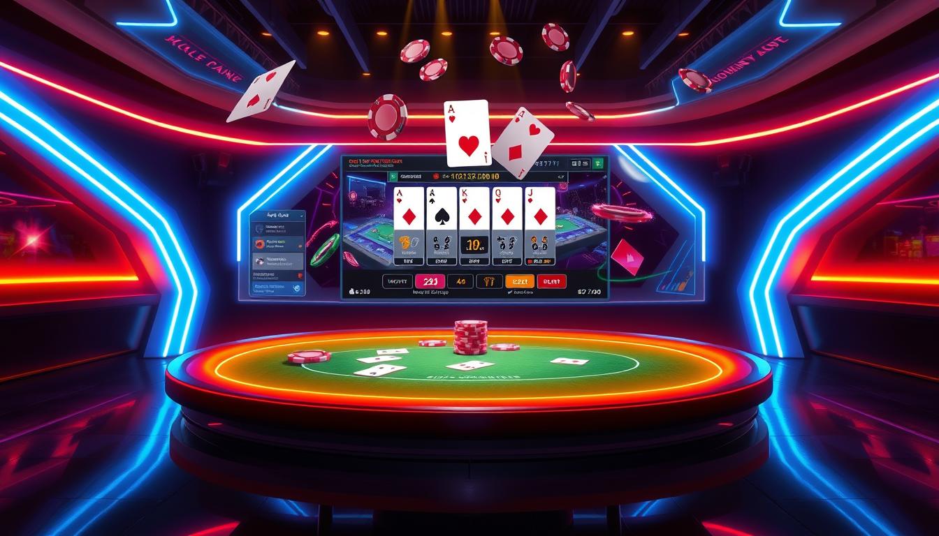 Situs Judi Poker Online