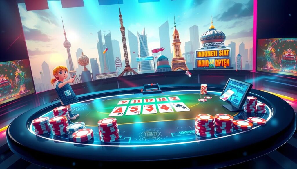 Situs poker online terbaik