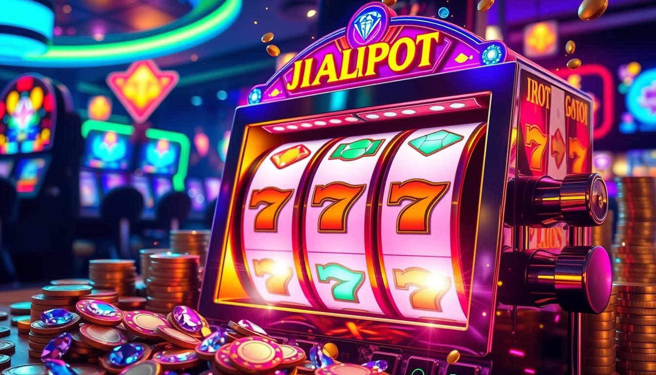 Slot gacor jackpot besar