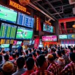 Bandar bola dengan odds terbaik