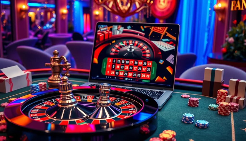 Cara Bermain Roulette Online