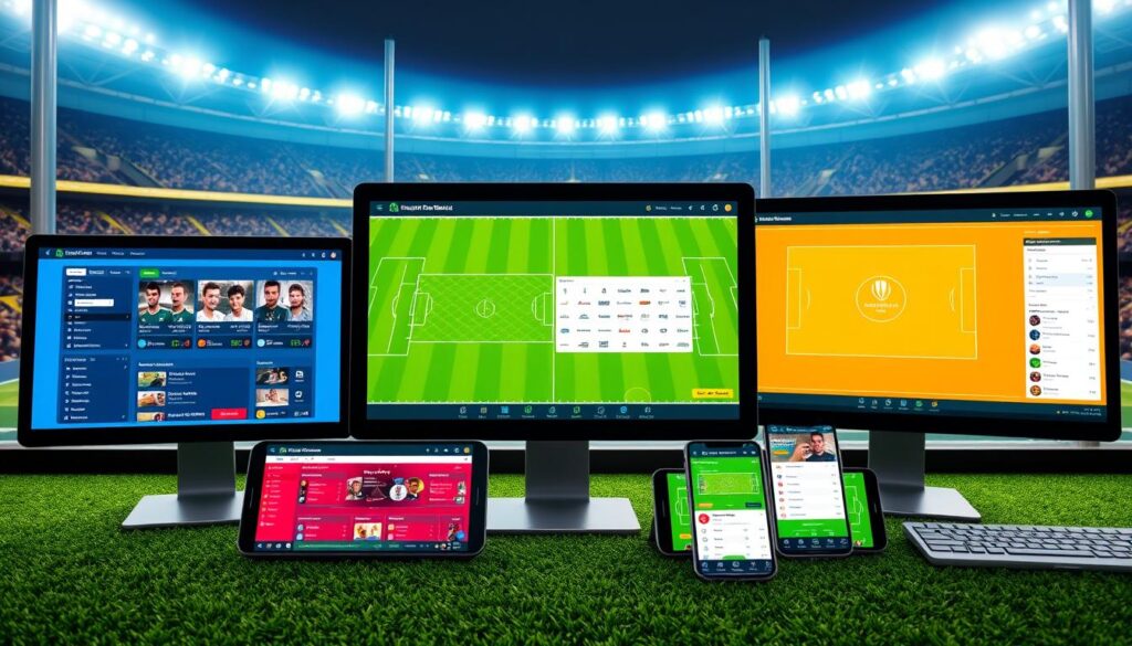 Daftar situs bola online