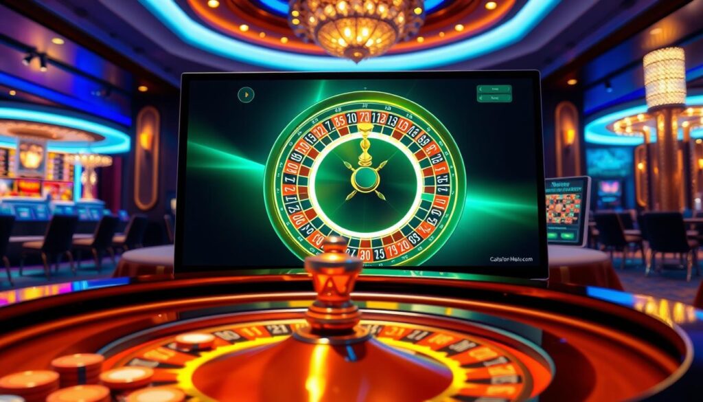 Judi Roulette Online