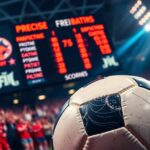 Prediksi skor bola akurat