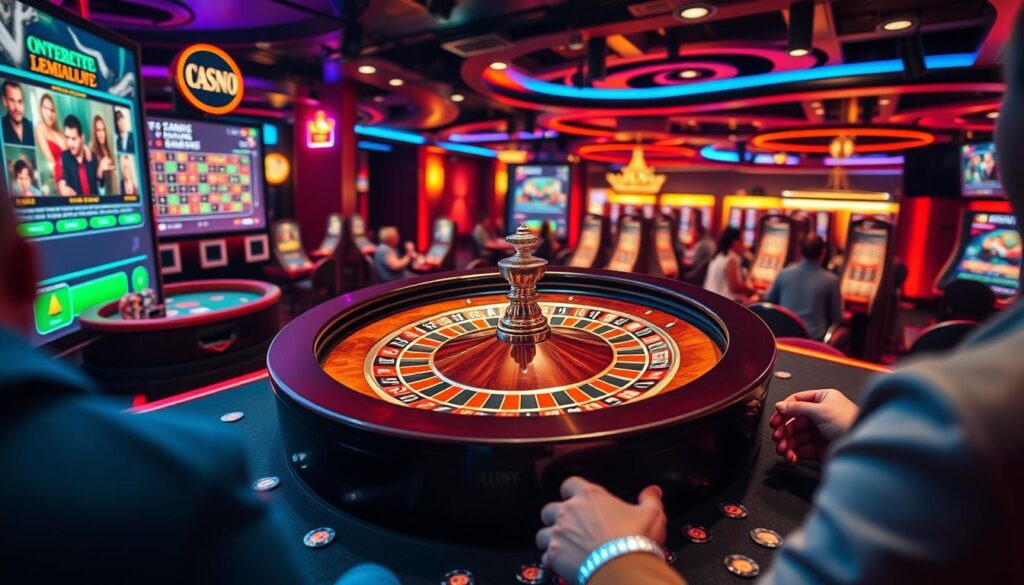 Roulette Online Terpercaya