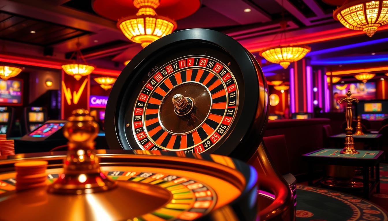 Situs Roulette Online