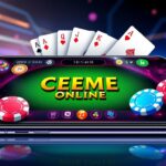 Aplikasi Ceme Online Android
