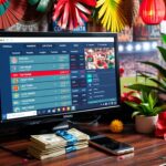 Bandar bola deposit kecil