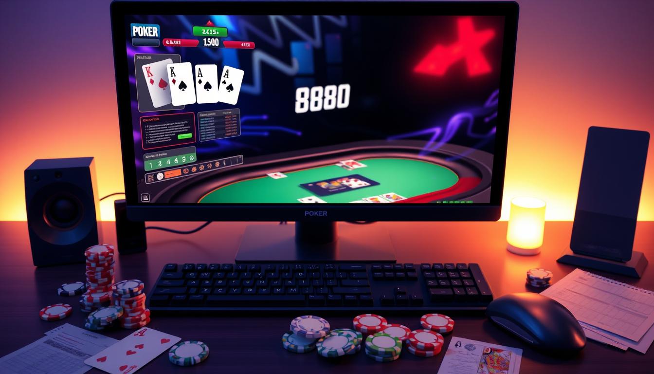 Panduan Bermain Poker Online