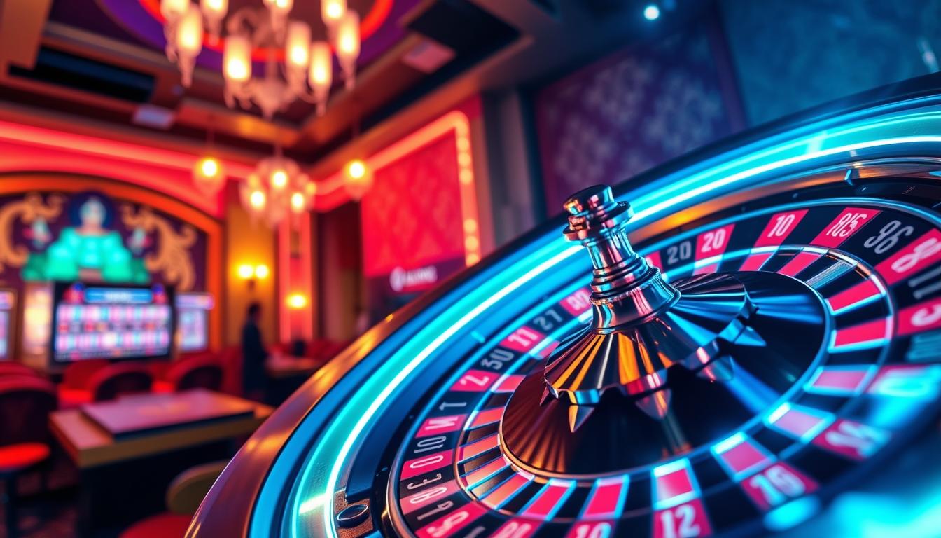 Roulette Online