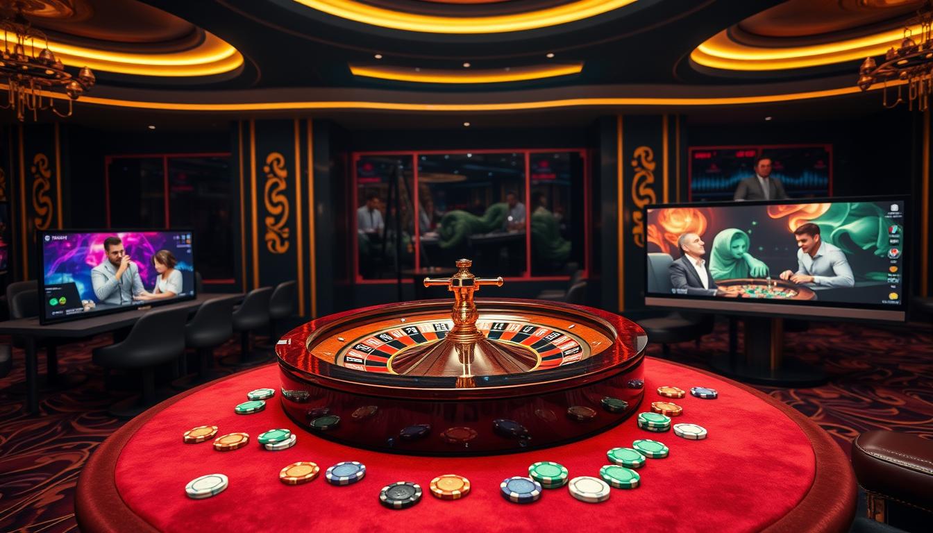 Roulette Casino Online